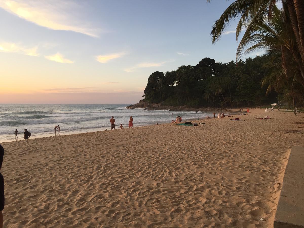 Sunset - Sha 3* 苏林海滩